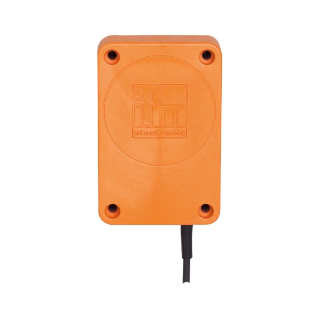 ifm KD0012, Capacitive Rectangular Proximity Sensor, 60 mm Detection, 2-Wire NO, 20 → 250 V ac/dc, 20