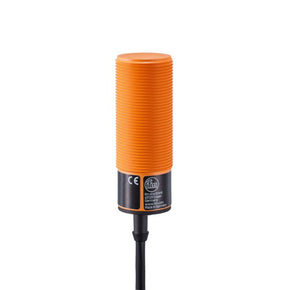 ifm KI5209, Capacitive Threaded Barrel Proximity Sensor, M30, 15mm Detection, PNP NO/NC, 10 → 36 V dc