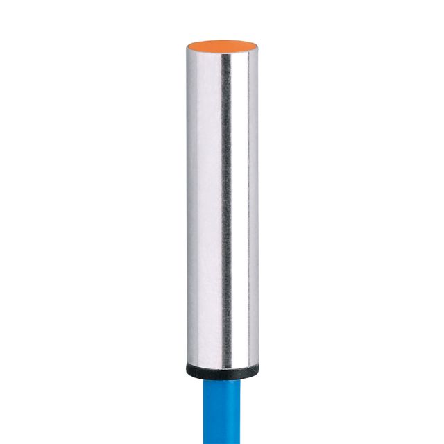 ifm NT5001, Inductive Smooth Barrel Proximity Sensor, 1 mm Detection, NAMUR NC, 7.5 → 30 V dc