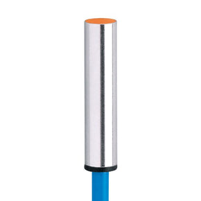 ifm NT5001, Inductive Smooth Barrel Proximity Sensor, 1 mm Detection, NAMUR NC, 7.5 → 30 V dc