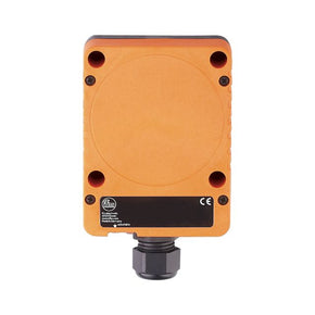 ifm KD0024, Capacitive Rectangular Proximity Sensor, 60 mm Detection, 2-Wire NO/NC, 20 → 250 V ac/dc, 20