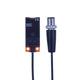 ifm KQ6016, Capacitive Rectangular Proximity Sensor, 12 mm Detection, NPN NO/NC, 10 → 30 V dc