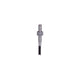 ifm IY5033, Inductive Threaded Barrel Proximity Sensor, M5, 0.8 mm Detection, PNP NC, 10 → 36 V dc