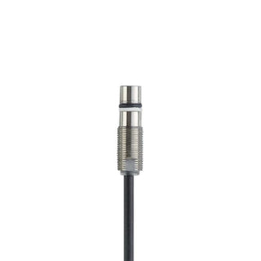 ifm MFH206, Cylinder Sensor Cylinder Magnetic Sensor, IP65, IP68, IP69K, 10 → 36V dc, NO Operation, MFH, with