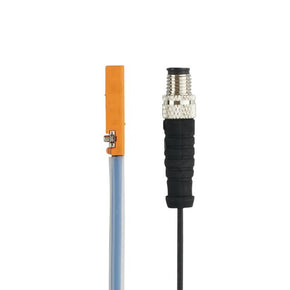 ifm MK5354, C-slot Pneumatic Cylinder Sensor, IP65, IP67, 10 → 30V dc, NO Operation, MK, with LED indicator,