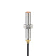ifm IFS718, Inductive Threaded Barrel Proximity Sensor, M12, 4 mm Detection, PNP/NPN NO, 10 → 30 V dc