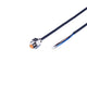 ifm IE5395, Inductive Threaded Barrel Proximity Sensor, M8, 1.5 mm Detection, PNP NO, 10 → 30 V dc