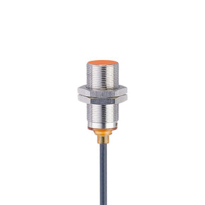 ifm IGS250, Inductive Threaded Barrel Proximity Sensor, M18, 8 mm Detection, NPN NO, 10 → 30 V dc