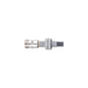 ifm IEW206, Inductive Threaded Barrel Proximity Sensor, M8, 6 mm Detection, PNP NO, 10 → 30 V dc