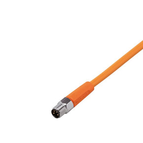 ifm EVT219, Straight Male 1 way M8 to Unterminated Sensor Actuator Cable, 2m