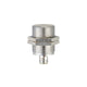 ifm IIC200, Inductive Threaded Barrel Proximity Sensor, M30, 15 mm Detection, PNP NO, 10 → 30 V dc