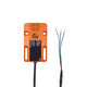 ifm IW5053, Inductive Rectangular Proximity Sensor, 8 mm Detection, PNP NC, 10 → 36 V dc