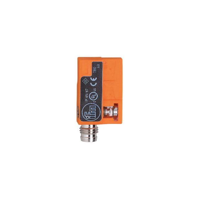 ifm MK5900, T-slot Pneumatic Cylinder Sensor, IP65, IP67, 10 → 30V dc, NO Operation, MK, with LED indicator,