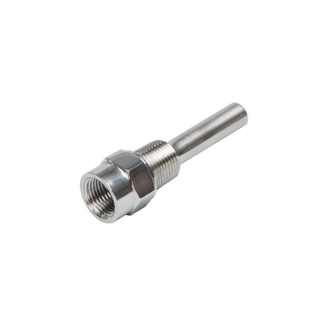 ifm UT0009, , UT00 Series Thermowell for Use with Temperature Sensors