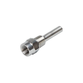 ifm UT0009, , UT00 Series Thermowell for Use with Temperature Sensors