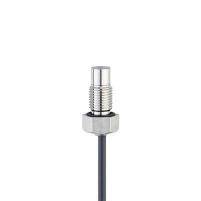 ifm M9H201, Cylinder Sensor Cylinder Magnetic Sensor, IP65, IP67, 10 → 36V dc, NO, PNP Operation, M9H, with