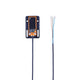 ifm KQ5005, Capacitive Rectangular Proximity Sensor, 7.3 mm Detection, PNP NC, 10 → 30 V dc