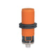 ifm KI5082, Capacitive Threaded Barrel Proximity Sensor, M30, 20 mm Detection, PNP/NPN NO/NC, 10 → 36 V dc