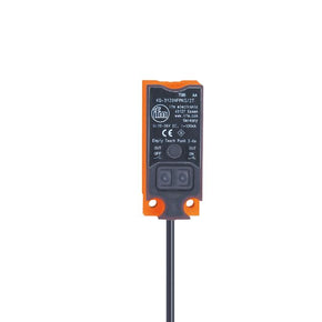 ifm KQ6006, Capacitive Rectangular Proximity Sensor, 12 mm Detection, NPN NO/NC, 10 → 30 V dc