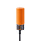 ifm KI0203, Capacitive Threaded Barrel Proximity Sensor, M30, 15mm Detection, 2-Wire NC, 20 → 250 V ac/dc, 20