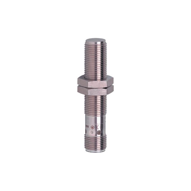 ifm MFS212, Inductive Threaded Barrel Magnetic Proximity Sensor, M12, 60 mm Detection, PNP NO, 10 → 30 V dc