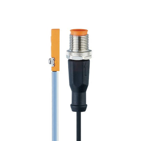 ifm MK5196, T-slot Pneumatic Cylinder Sensor, IP65, IP67, 10 → 30V dc, NO Operation, MK, with LED indicator,