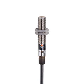 ifm KF5014, Capacitive Threaded Barrel Proximity Sensor, M12, 4 mm Detection, PNP NO, 10 → 36 V dc