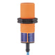 ifm KI5030, Capacitive Threaded Barrel Proximity Sensor, M30, 15 mm Detection, NAMUR NC, 7.5 → 15 V dc