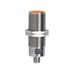 ifm KI5084, Capacitive Threaded Barrel Proximity Sensor, M30, 8 mm Detection, PNP/NPN NO/NC, 10 → 30 V dc