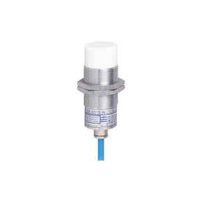 ifm KX5002, Capacitive Threaded Barrel Proximity Sensor, 15 mm Detection, NAMUR NC, 7.5 → 15 V dc