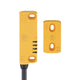 ifm MN703S, MN Series Non-Flush RFID Safety Switch, 20.4 → 26.4V dc, Polyamide Housing, 2m Cable