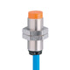 ifm NF5008, Inductive Threaded Barrel Proximity Sensor, M12, 4 mm Detection, NAMUR NC, 7.5 → 30 V dc