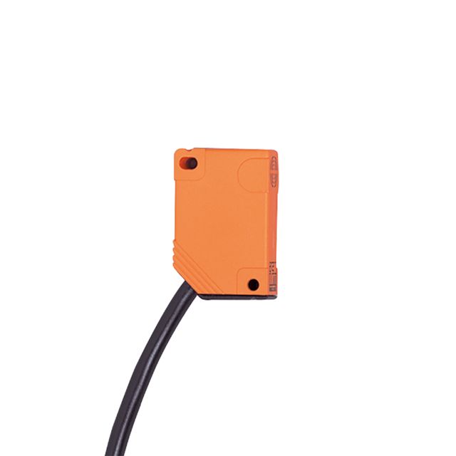 ifm NN5020, Inductive Rectangular Proximity Sensor, 4 mm Detection, NAMUR NC, 7.5 → 30 V dc