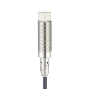 ifm IGM203, Inductive Threaded Barrel Proximity Sensor, M18, 12 mm Detection, PNP/NPN NO, 10 → 36 V dc