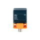ifm IM5129, Inductive Rectangular Proximity Sensor, 40 mm Detection, PNP NO, 10 → 36 V dc
