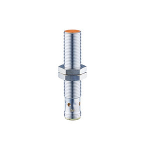 ifm IF5896, Inductive Threaded Barrel Proximity Sensor, M12, 4 mm Detection, PNP/NPN NO/NC, 10 → 36 V dc