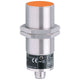 ifm II0296, Inductive Threaded Barrel Proximity Sensor, M30, 10 mm Detection, 2-Wire NC, 20 → 250 V ac/dc, 20