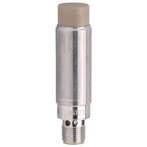 ifm IGT211, Inductive Smooth Barrel Proximity Sensor, 12 mm Detection, PNP/NPN NO, 10 → 30 V dc