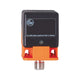 ifm IM513A, Inductive Rectangular Proximity Sensor, 30 mm Detection, PNP NO+NC, 10 → 30 V dc