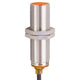 ifm IGS268, Inductive Threaded Barrel Proximity Sensor, M18, 8 mm Detection, PNP NO, 10 → 30 V dc