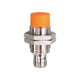 ifm IGS239, Inductive Threaded Barrel Proximity Sensor, M18, 12 mm Detection, NPN NO, 10 → 30 V dc