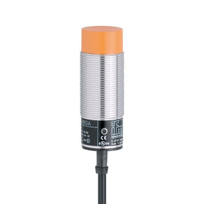 ifm II0087, Inductive Threaded Barrel Proximity Sensor, M30, 15 mm Detection, 2-Wire NO, 20 → 250 V ac/dc, 20