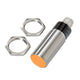 ifm II0284, Inductive Threaded Barrel Proximity Sensor, M30, 10 mm Detection, 2-Wire NO, 20 → 250 V ac/dc, 20