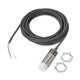 ifm II5729, Inductive Threaded Barrel Proximity Sensor, M30, 15 mm Detection, PNP/NPN NO/NC, 10 → 55 V dc