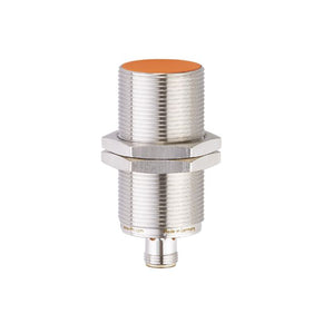 ifm II5842, Inductive Threaded Barrel Proximity Sensor, M30, 15 mm Detection, PNP NO, 10 → 30 V dc