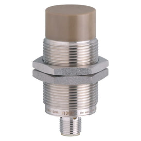 ifm IIT002, Inductive Threaded Barrel Proximity Sensor, M30, 22 mm Detection NO, 20 → 140 V ac/dc, 20