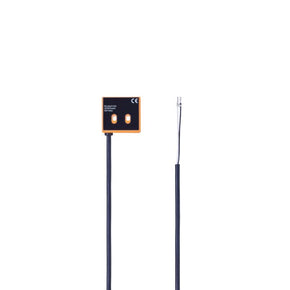 ifm IJ5003, Inductive Rectangular Proximity Sensor, 2 mm Detection, PNP/NPN NO/NC, 10 → 36 V dc