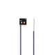 ifm IJ5003, Inductive Rectangular Proximity Sensor, 2 mm Detection, PNP/NPN NO/NC, 10 → 36 V dc
