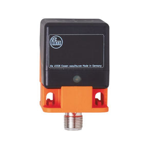 ifm IM512A, Inductive Rectangular Proximity Sensor, 20 mm Detection, PNP NO+NC, 10 → 30 V dc