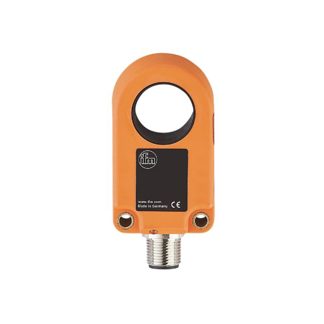 ifm I7R212, Inductive Ring Proximity Sensor, NPN NO/NC, 10 → 35 V dc